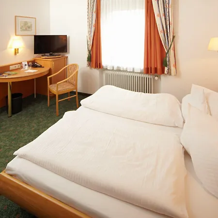 Zum Hirsch Hotel Wertingen
