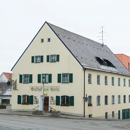 Hotel Zum Hirsch 3*