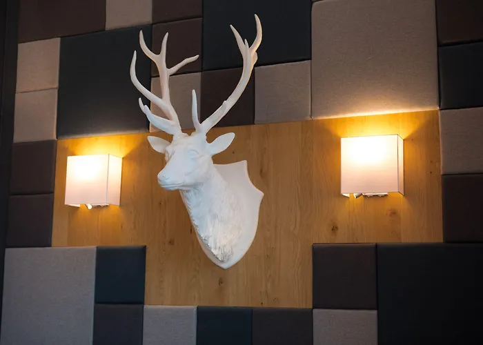 Zum Hirsch Hotel 3*