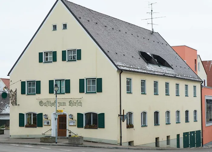 Zum Hirsch Hotel