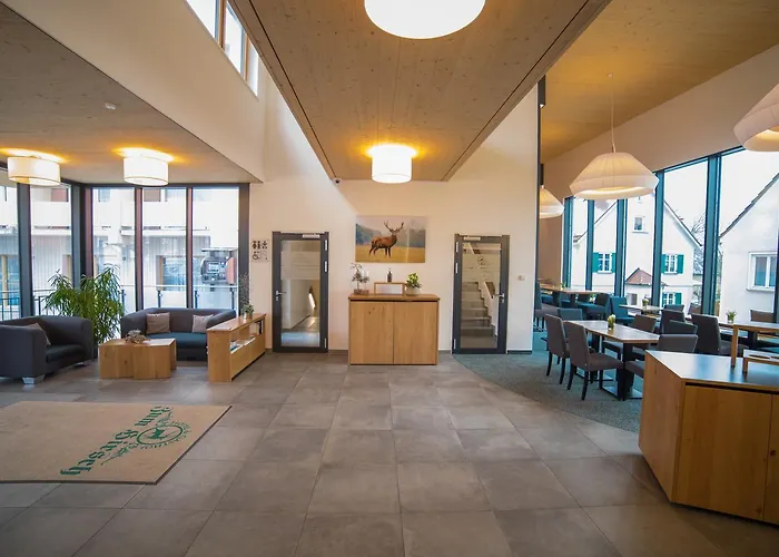 Zum Hirsch Hotel Wertingen