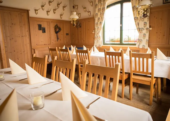 Hotel Zum Hirsch Wertingen