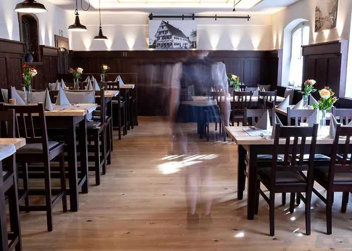 Zum Hirsch Hotel 3*