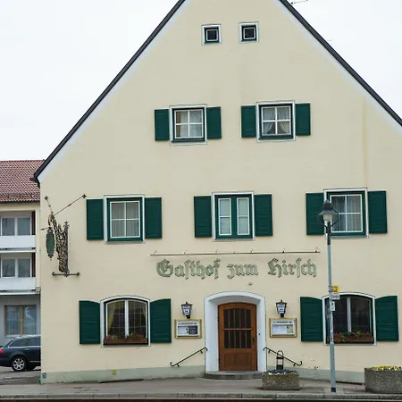 Zum Hirsch 3* Wertingen