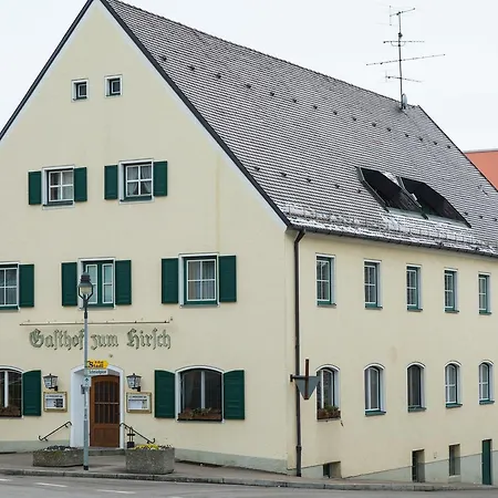 Zum Hirsch Hotel