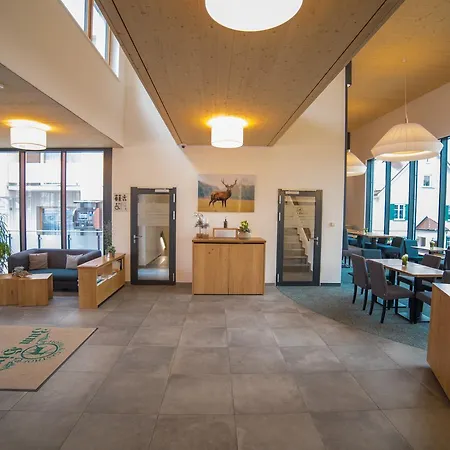 Zum Hirsch Hotel Wertingen