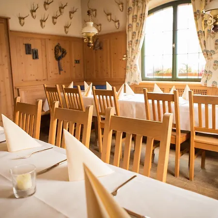 Hotel Zum Hirsch Wertingen