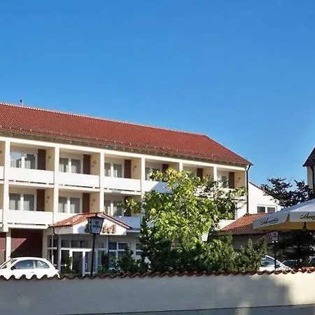 Hotell Zum Hirsch Wertingen