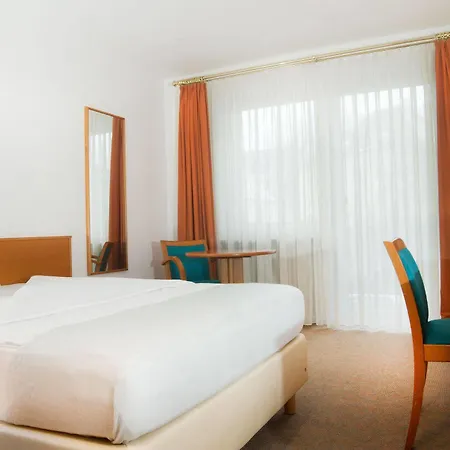 Zum Hirsch Hotel 3*