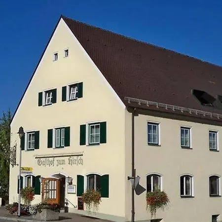 Zum Hirsch Wertingen