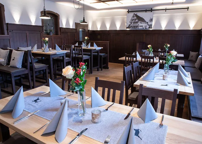 Zum Hirsch 3* Wertingen