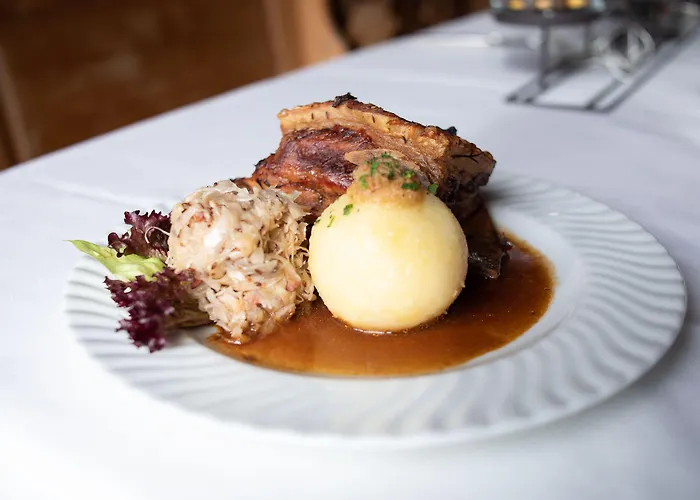 酒店 Zum Hirsch