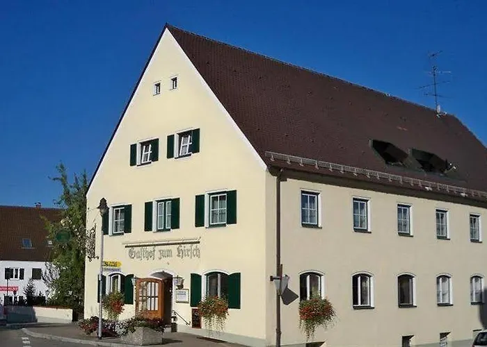 Zum Hirsch Wertingen